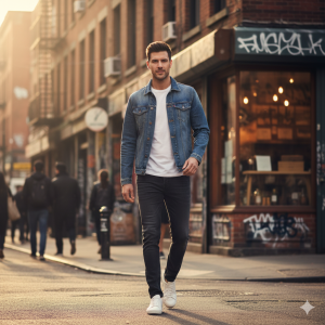 Classic Denim Jacket