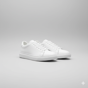White Sneakers – Everyday Comfort