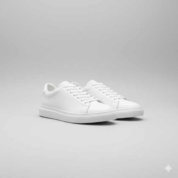 White Sneakers – Everyday Comfort