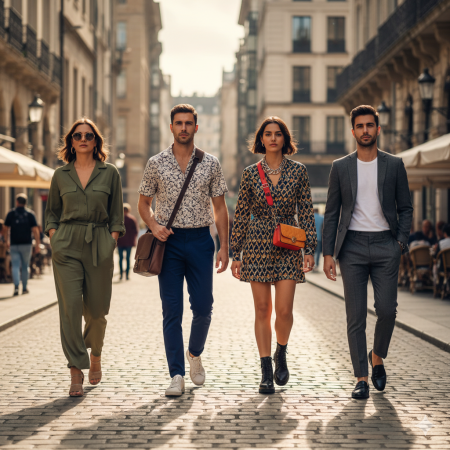 Modern Fashion for Every Mood Modern Fashion for Every Mood